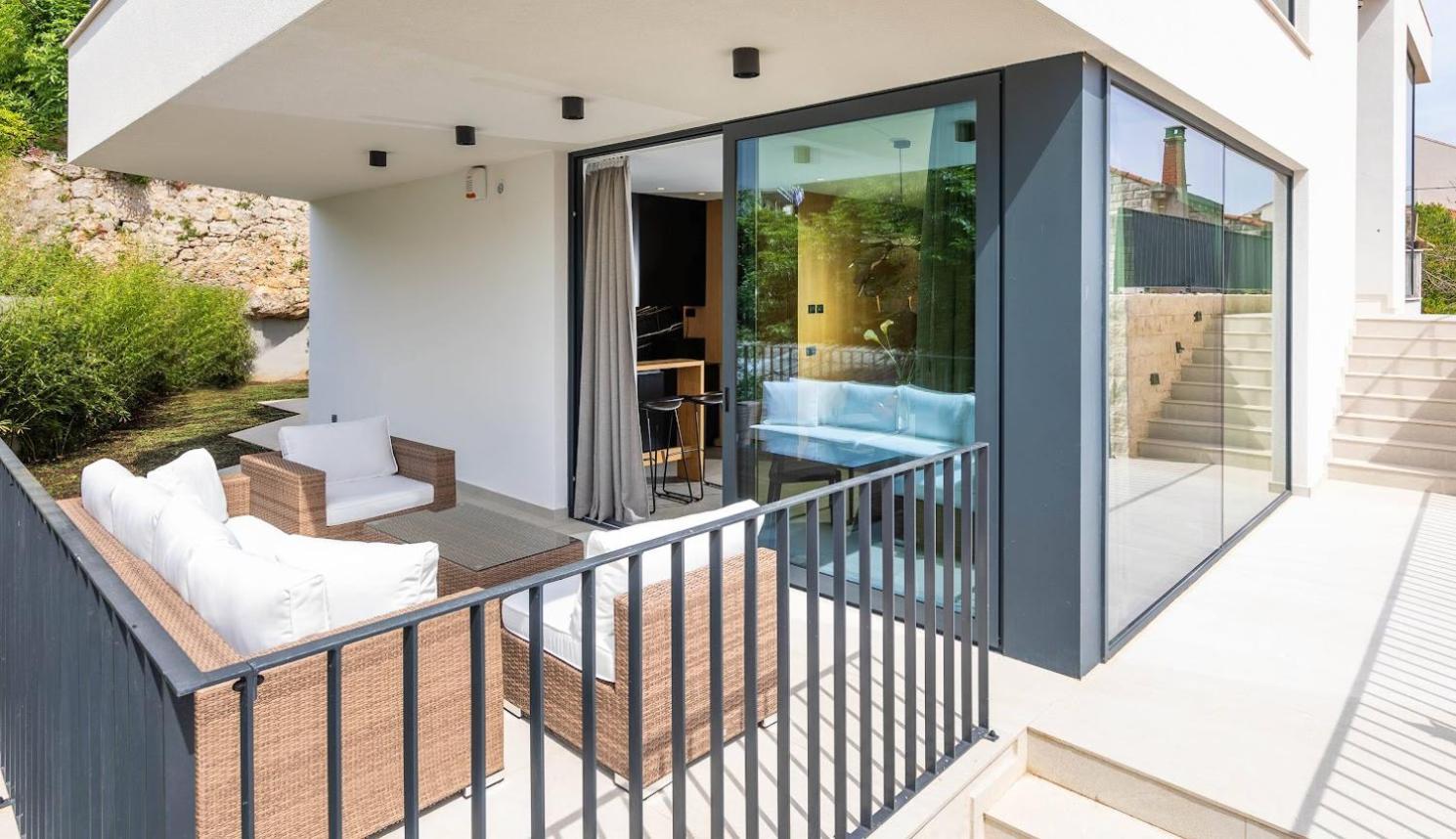 Marelux Apartment ดูบรอฟนิก ภายนอก รูปภาพ